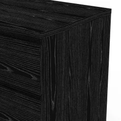 Scottsdale 6 Drawer Double Dresser In Black Wood Grain - Tvilum 7029661 -Home Haven Deals 115 7029661 av3 new