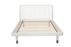 Madelyn California King Slat Back Platform Bed - Alpine Furniture 2010-67CK 8 Madelyn California King Slat Back Platform Bed - Alpine Furniture 2010-67CK -Home Haven Deals 116 2010 67ck 4