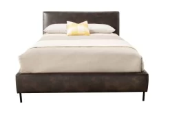 Sophia Full Bed In Gray - Alpine Furniture 6902F-GRY -Home Haven Deals 116 6902 gry 3