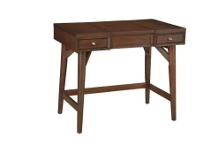Flynn Bedroom Vanity In Walnut - Alpine Furniture 966WAL-19 9 Flynn Bedroom Vanity In Walnut - Alpine Furniture 966WAL-19 -Home Haven Deals 116 966wal 19 3
