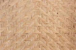 Baxton Studio Damani Modern Bohemian Natural Brown Finished Rattan Dining Chair - Wholesale Interiors RCN002-Rattan-DC -Home Haven Deals 12673 7