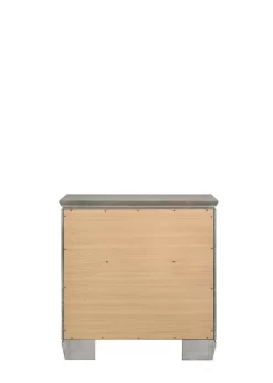ACME Antares Nightstand, Light Gray Oak - Acme 21823 24 ACME Antares Nightstand, Light Gray Oak - Acme 21823 -Home Haven Deals 156 21823 b 1