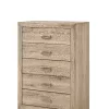 Miquell Chest In Natural - Acme Furniture 28046