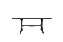 ACME House Beatrice Dining Table, Charcoal Finish - Acme 68810 -Home Haven Deals 156 68810 f 1