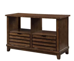 Gabriella Sofa Table In Oak - Acme Furniture 86938