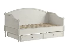 Lucien Twin Daybed In Antique White Finish - Acme Furniture BD01149