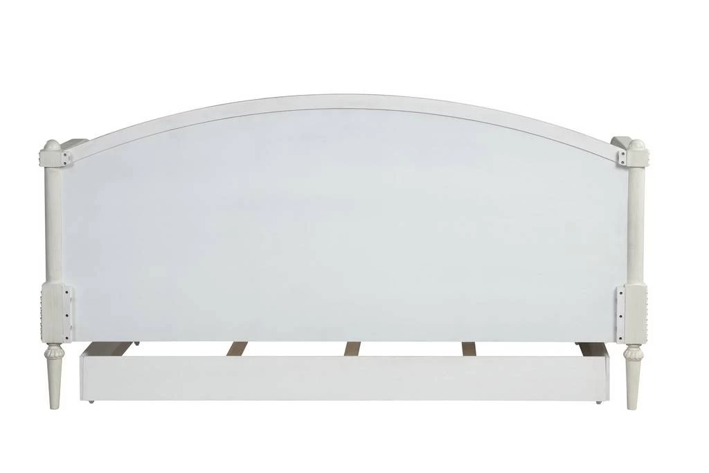 Lucien Twin Daybed In Antique White Finish - Acme Furniture BD01149 3 Lucien Twin Daybed In Antique White Finish - Acme Furniture BD01149 - Image 3