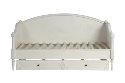 Lucien Twin Daybed In Antique White Finish - Acme Furniture BD01149 9 Lucien Twin Daybed In Antique White Finish - Acme Furniture BD01149 -Home Haven Deals 156 bd01149 4