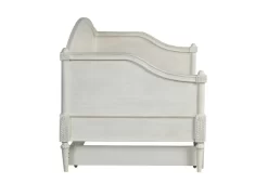 Lucien Twin Daybed In Antique White Finish - Acme Furniture BD01149 11 Lucien Twin Daybed In Antique White Finish - Acme Furniture BD01149 -Home Haven Deals 156 bd01149 6