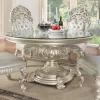Round Dining Table - Acme Furniture DN01493