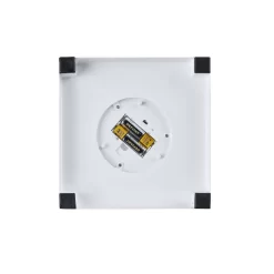 Redvale 24" Lantern With Flameless Candle By Real Flame 160-WHT 8 Redvale 24" Lantern With Flameless Candle By Real Flame 160-WHT -Home Haven Deals 160 wht base batteries