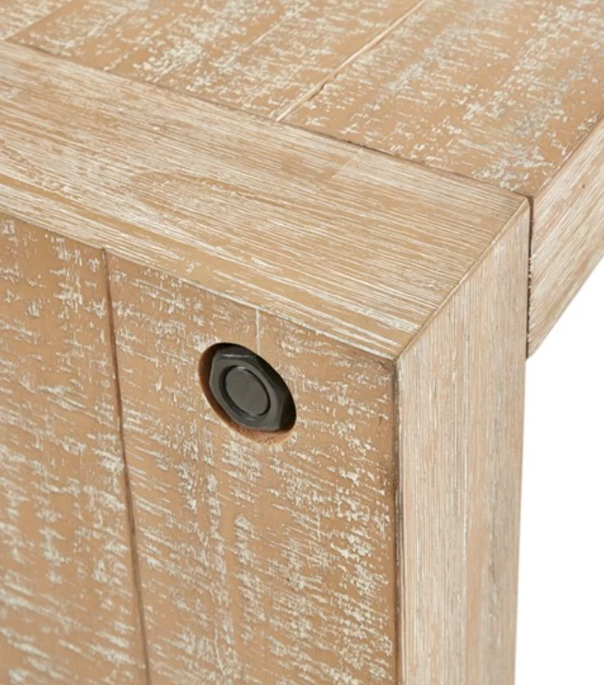 INK+IVY Monterey Console Table In Natural - Olliix II120-0459 2 INK+IVY Monterey Console Table In Natural - Olliix II120-0459 - Image 2