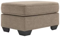 Signature Design Greaves Ottoman - Ashley Furniture 5510514