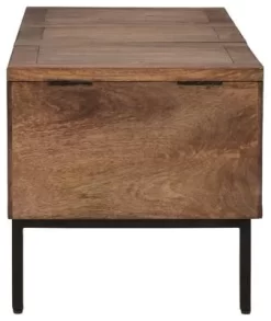 Signature Design Braddick Storage Trunk - Ashley Furniture A4000310 -Home Haven Deals 173 a4000310 4