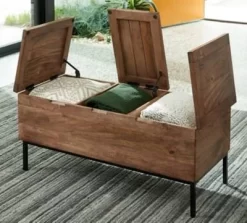 Signature Design Braddick Storage Trunk - Ashley Furniture A4000310 -Home Haven Deals 173 a4000310 7