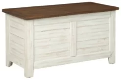 Dashbury Signature Design Storage Trunk - Ashley Furniture A4000319