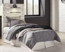 Signature Design Cambeck Twin Panel Headboard - Ashley Furniture B192-53 -Home Haven Deals 173 b192 53 1