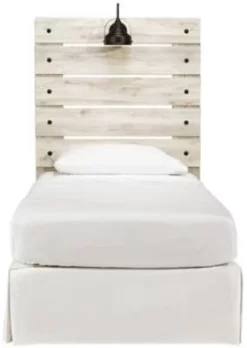 Signature Design Cambeck Twin Panel Headboard - Ashley Furniture B192-53 -Home Haven Deals 173 b192 53 3