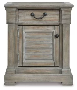 Signature Design By Ashley Moreshire Brown And Beige Nightstand 9 Signature Design By Ashley Moreshire Brown And Beige Nightstand -Home Haven Deals 173 b799 91 4