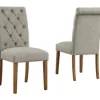 Harvina Signature Design Dining UPH Side Chair (2/CN) - Ashley Furniture D324-02
