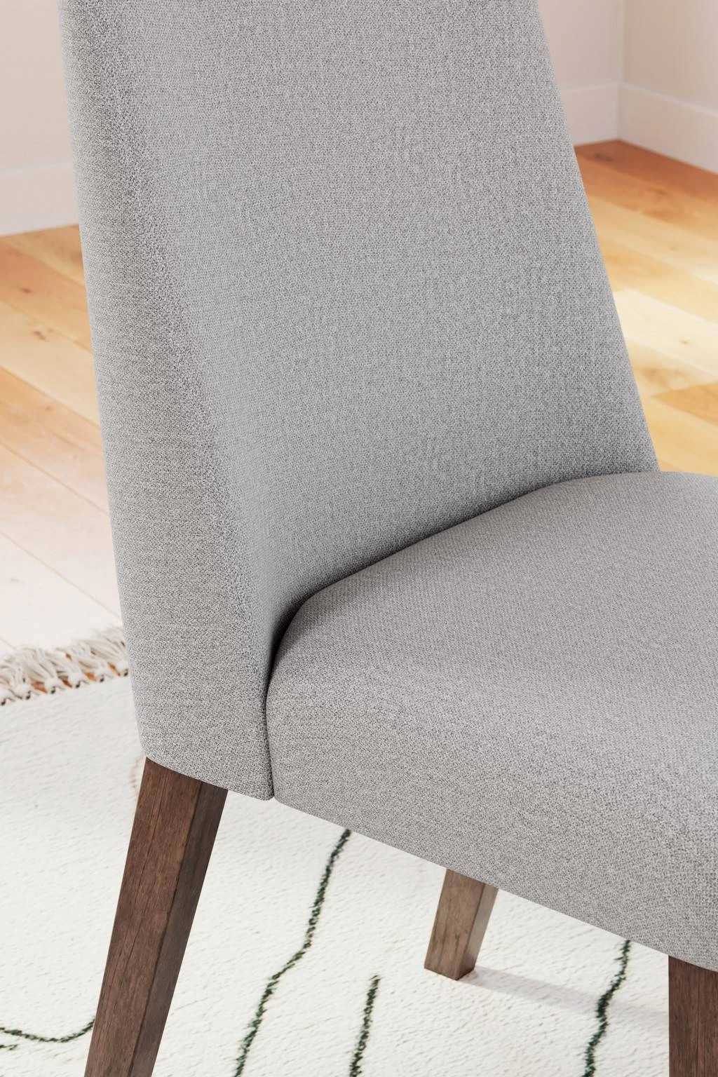 Dining Chair - Ashley Furniture D615-01 2 Dining Chair - Ashley Furniture D615-01 - Image 2