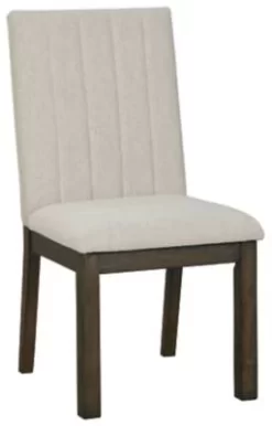 Millennium Dellbeck Dining UPH Side Chair (Set Of 2) - Ashley Furniture D748-01
