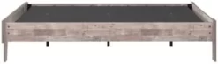 Signature Design Neilsville Full Platform Bed - Ashley Furniture EB2320-112 -Home Haven Deals 173 eb2320 112 5