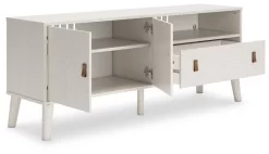 Signature Design By Ashley Aprilyn White 59" TV Stand -Home Haven Deals 173 ew1024 268 3