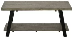 Signature Design By Ashley Brennegan Black And Gray Coffee Table -Home Haven Deals 173 t323 1 3