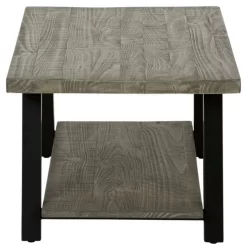 Signature Design By Ashley Brennegan Black And Gray Coffee Table -Home Haven Deals 173 t323 1 4