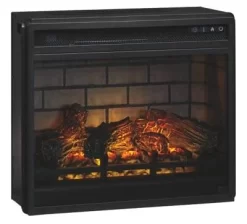 Signature Design Fireplace Insert Infrared - Ashley Furniture W100-101