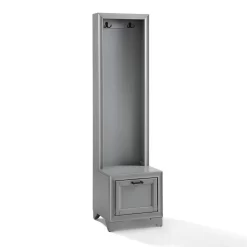 Tara Hall Tree Distressed Gray - Crosley CF6029-GY -Home Haven Deals 174 cf6029 gy w1