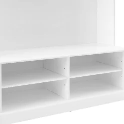 Bartlett Hall Tree - Crosley CF6037-WH -Home Haven Deals 174 cf6037 wh 5