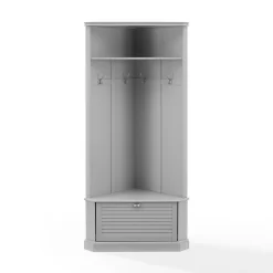 Ellison Corner Hall Tree - Crosley CF6038-GY 15 Ellison Corner Hall Tree - Crosley CF6038-GY -Home Haven Deals 174 cf6038 gy 6