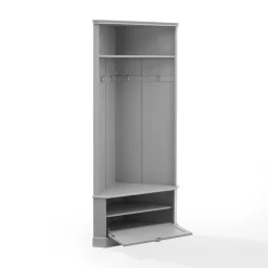 Ellison Corner Hall Tree - Crosley CF6038-GY 16 Ellison Corner Hall Tree - Crosley CF6038-GY -Home Haven Deals 174 cf6038 gy 7
