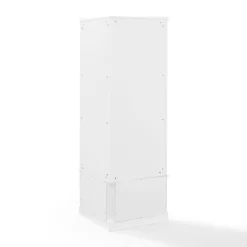 Ellison Corner Hall Tree - Crosley CF6038-WH -Home Haven Deals 174 cf6038 wh 8