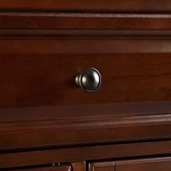 Cambridge Granite Top Full Size Kitchen Island/Cart Mahogany/White - Crosley KF30005DMA 30 Cambridge Granite Top Full Size Kitchen Island/Cart Mahogany/White - Crosley KF30005DMA -Home Haven Deals 174 kf30005dma z4