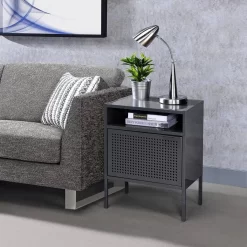 Gemma Nightstand With USB Port In Gray - Picket House Furnishings CEB300NSE 27 Gemma Nightstand With USB Port In Gray - Picket House Furnishings CEB300NSE -Home Haven Deals 177 ceb300nse 8