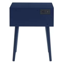 Chesham Side Table In Blue - Picket House Furnishings CTCU450NS 7 Chesham Side Table In Blue - Picket House Furnishings CTCU450NS -Home Haven Deals 177 ctcu450ns 9