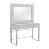 Picket House Furnishings Aly Top / Vanity Base (Including Bulbs) - Picket House Furnishings CVAB700VCIB