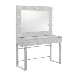 Picket House Furnishings Aly Top / Vanity Base (Including Bulbs) - Picket House Furnishings CVAB700VCIB