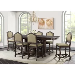 Chole Counter Height Dining Table - Picket House Furnishings DCL100CTB 25 Chole Counter Height Dining Table - Picket House Furnishings DCL100CTB -Home Haven Deals 177 dcl100ctb 7