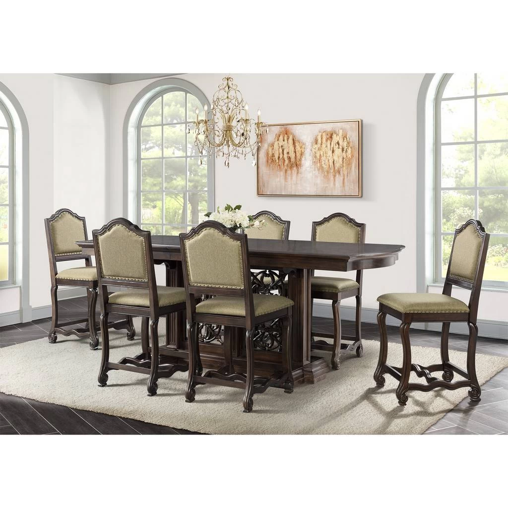 Chole Counter Height Dining Table - Picket House Furnishings DCL100CTB 13 Chole Counter Height Dining Table - Picket House Furnishings DCL100CTB - Image 13