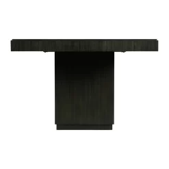 Holden Rectangular Standard Height Dining Table In Black - Picket House Furnishings DDV100DT 13 Holden Rectangular Standard Height Dining Table In Black - Picket House Furnishings DDV100DT -Home Haven Deals 177 ddv100dt 3