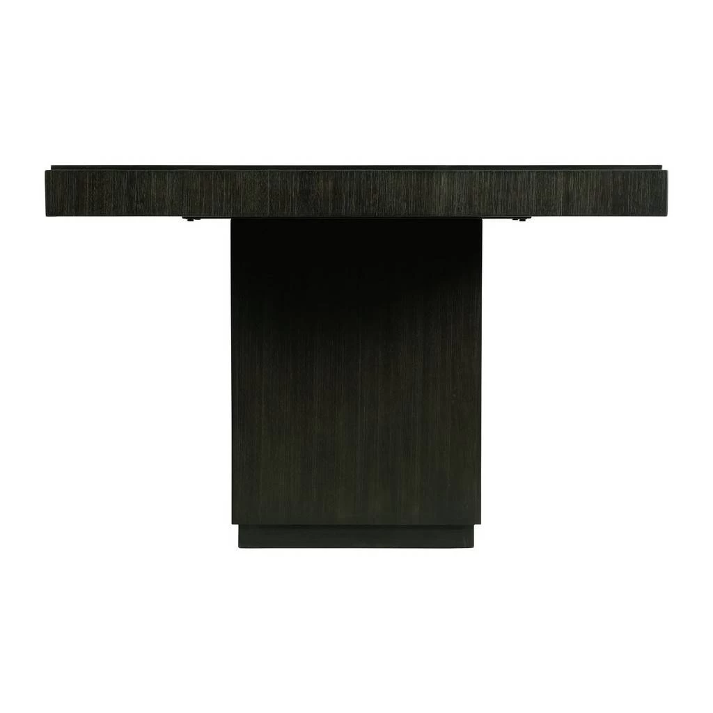 Holden Rectangular Standard Height Dining Table In Black - Picket House Furnishings DDV100DT 3 Holden Rectangular Standard Height Dining Table In Black - Picket House Furnishings DDV100DT - Image 3