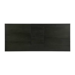 Holden Rectangular Standard Height Dining Table In Black - Picket House Furnishings DDV100DT 15 Holden Rectangular Standard Height Dining Table In Black - Picket House Furnishings DDV100DT -Home Haven Deals 177 ddv100dt 5