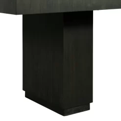 Holden Rectangular Standard Height Dining Table In Black - Picket House Furnishings DDV100DT 17 Holden Rectangular Standard Height Dining Table In Black - Picket House Furnishings DDV100DT -Home Haven Deals 177 ddv100dt 7