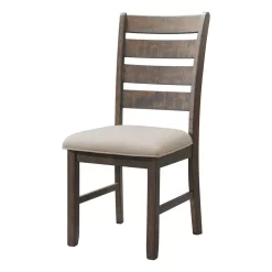 Dex Ladder Back Side Chair Set - Picket House Furnishings DJX150SC -Home Haven Deals 177 djx150sc 2