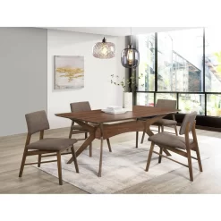 Ronan Standard Height Rectangle Dining Table - Picket House Furnishings DRZ100DT -Home Haven Deals 177 drz100dt 7