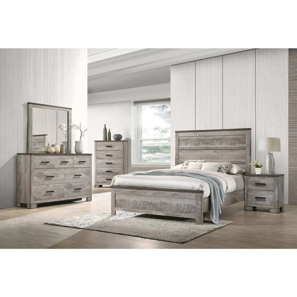 Adam 2-Drawer Nightstand - Picket House Furnishings MC300NS 10 Adam 2-Drawer Nightstand - Picket House Furnishings MC300NS - Image 10
